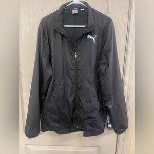 Men’s puma jacket